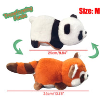 Load image into Gallery viewer, Racoon-Panda Plush
