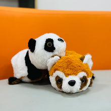 Load image into Gallery viewer, Racoon-Panda Plush
