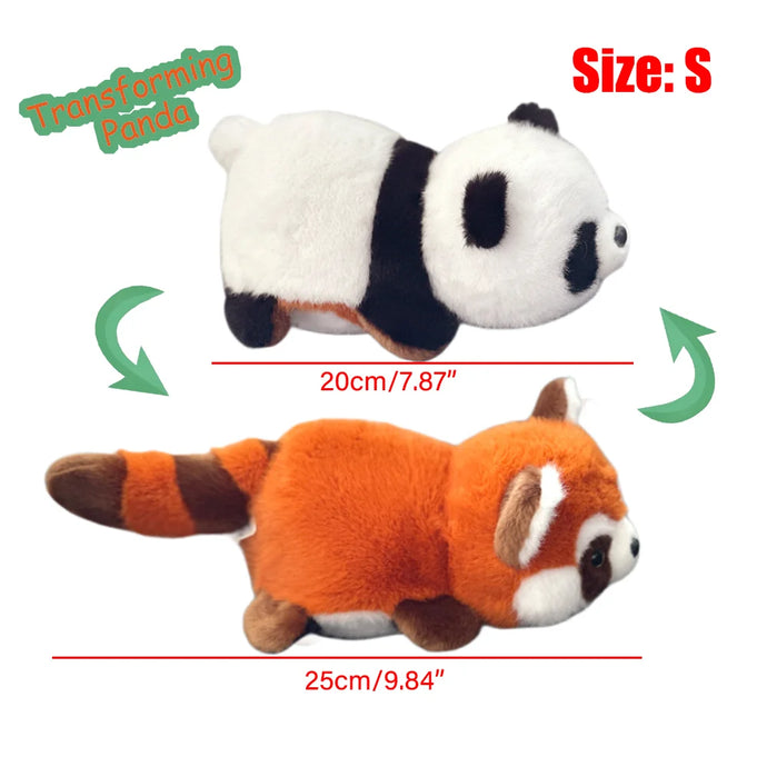 Racoon-Panda Plush