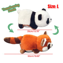 Load image into Gallery viewer, Racoon-Panda Plush
